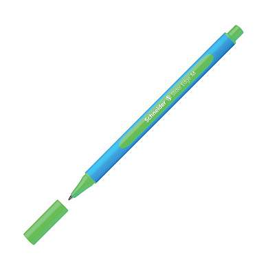 Ручка шариковая Schneider "Slider Edge M" зеленая, 1,0мм, трехгранная (арт. 261023)