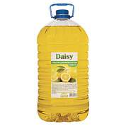 Средство для мытья посуды 5 л, DAISY "Лимон", ПЭТ (арт. 702427)