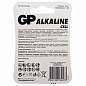 Батарейки КОМПЛЕКТ 4 шт., GP Alkaline, A76 (G13, LR44), алкалиновая, блистер, A76-С10, A76F-2CRU4 (арт. 457765)