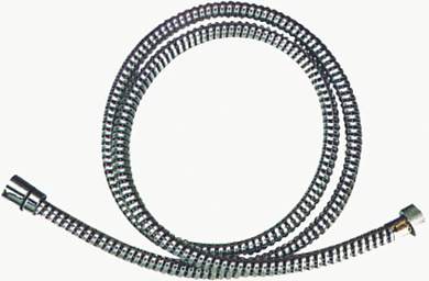 Haiba Шланг для душа 150 см, 1/2"(Имп)-1/2"(Имп), PVC, армированный алюминиевой лентой, HB44 (арт. 789514)