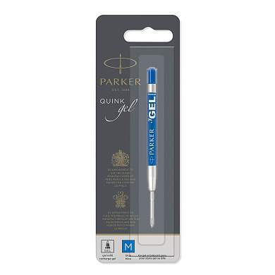 Стержень гелевый Parker "Gel Ball Point" синий, 98мм, 0,7мм, блистер (арт. 242295)