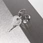 Диспенсер для полотенец LAIMA PROFESSIONAL INOX, (Система H3) V-сложения, нержавеющая сталь, матовый, 605696 (арт. 605696)
