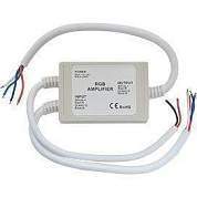Ecola Усилитель для RGB ленты 12A 144W 12A IP65 AMP12BESB (арт. 565496)