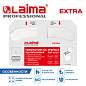 Покрытия на унитаз EXTRA, 1/2 сложения, LAIMA (Система V1), 18 г/м2, КОМПЛЕКТ 250 шт., 37х42,5 см, 116730 (арт. 116730)