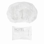 Шапочка для душа КОМПЛЕКТ 500 шт., HOTEL COLLECTION, саше, флоупак, 2000316/1 (арт. 608055)