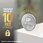 Батарейки литиевые GP Lithium CR2032 "таблетки, дисковые, кнопочные" КОМПЛЕКТ 4 шт., блистер, CR2032-2CRU4 (арт. 457761)