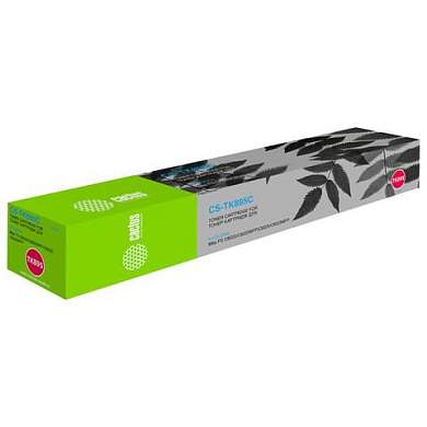 Картридж лазерный CACTUS (CS-TK895С) для Kyocera FS-C8020/C8020MFP/C8025, голубой, ресурс 6000 страниц, CS-TK895C (арт. 363717)