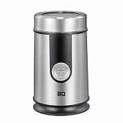 Кофемолка BQ (БИ-КЬЮ) CG1000, мощность 300 Вт, вместимость 50 г, стальная, 86189611 (арт. 457497)