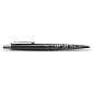 Ручка шариковая Parker "Jotter New York Black CT" синяя, 1,0мм, кнопочн., подарочная упаковка (арт. 363664)