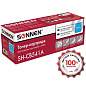 Картридж лазерный SONNEN (SH-CB541A) для HP CLJ CP1215/1515 ВЫСШЕЕ КАЧЕСТВО, голубой, 1400 страниц, 363955 (арт. 363955)