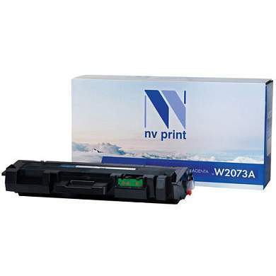 Картридж лазерный NV PRINT (NV-W2073A) для HP 150/178/179, пурпурный, ресурс 700 страниц, NV-W2073A M (арт. 363799)