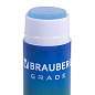 Клей-карандаш в градиентном корпусе BRAUBERG "Grade", 21 г, PVP-основа, ассорти, 271247 (арт. 271247)