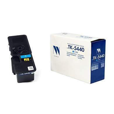 Картридж лазерный NV PRINT (NV-TK-5440C) для Kyocera ECOSYS PA2100/MA2100, голубой, ресурс 2200 страниц, NV-TK-5440С (арт. 364604)
