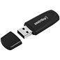 Флеш-диск 16 GB SMARTBUY Scout USB 2.0, черный, SB016GB2SCK (арт. 513762)