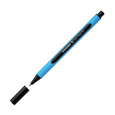 Ручка шариковая Schneider "Slider Edge XB" черная, 1,4мм, трехгранная (арт. 261024)