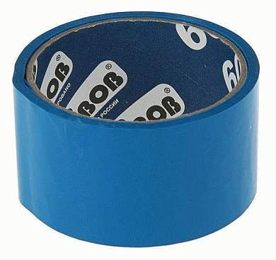 Скотч 48/66 UNIBOB 45 мкм синий арт.28721 (арт. 700647)