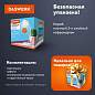 Настольная лампа светильник портативная, LED, 3 Вт, белый, DASWERK, 237990 (арт. 237990)