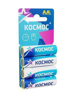 Элемент питания Космос R6/316 BL4 (арт. 383440)