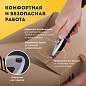 Нож универсальный мощный BRAUBERG "Professional", 6 лезвий в комплекте, фиксатор, металл, 235403 (арт. 235403)