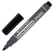 Маркер перманентный для промышленной маркировки ЧЕРНЫЙ CENTROPEN "Marksmaster", 2,5 мм, 8599, 5 8599 0112 (арт. 151137)