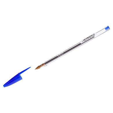 Ручка шариковая Bic "Cristal" синяя, 1,0мм (арт. 384065)