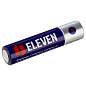 Батарейка Eleven AAA (R03) солевая, BC10 (арт. 376037)