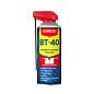 Смазка универсальная проникающая BT-40 (аналог WD-40) 450 мл, УМНЫЙ РАСПЫЛИТЕЛЬ, RABBITEX (РАББИТЕКС), 700298 (арт. 700298)