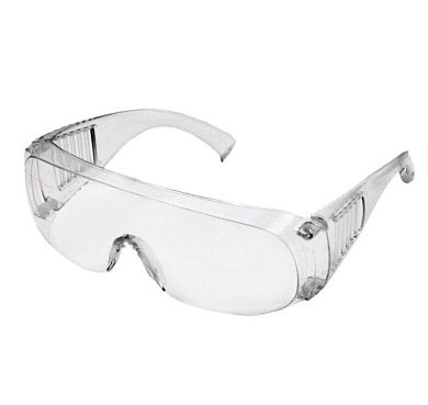 Очки защитные прозрачные Basic Optima (арт. 839078)