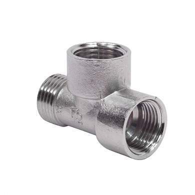 "AQUALINK Тройник 1/2""x1/2""x1/2"", (вн-вн-нар), 2381 (арт. 719347)"