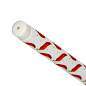 Ручка шариковая BRAUBERG SOFT TOUCH STICK "CHILI PEPPER", СИНЯЯ, мягкое покрытие, узел 0,7 мм, 143708 (арт. 143708)