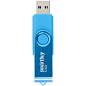 Флеш-диск 32 GB SMARTBUY Twist USB 2.0, синий, SB032GB2TWB (арт. 513908)