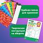 Картон цветной А4 МЕЛОВАННЫЙ, 10 листов, 10 цветов, в папке, BRAUBERG KIDS, M.Craft, 200х290 мм, 116416 (арт. 116416)