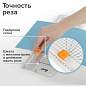 Резак роликовый ОСТРОВ СОКРОВИЩ R10-320 A4, до 10 л., длина реза 320 мм, А4, 532327 (арт. 532327)